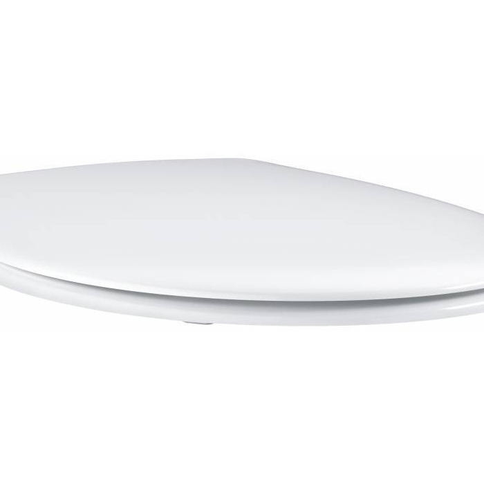 39493000 Bau Ceramic Сиденье для унитаза (с микролифтом), альпин-белый