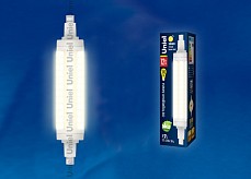 Лампа светодиодная Uniel LED-J118 R7s 12Вт 3000K UL-00001555 Лампа светодиодная Uniel LED-J118 R7s 12Вт 3000K UL-00001555