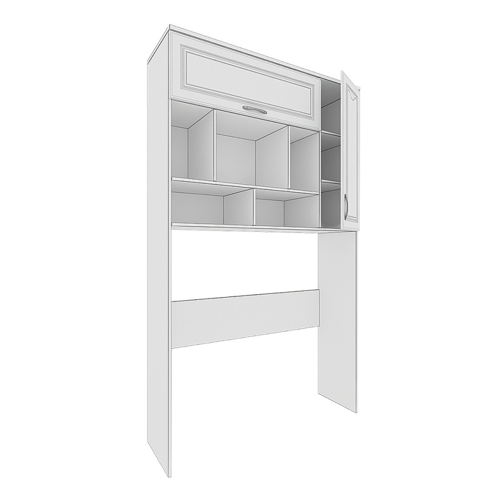 Шкаф многофункциональный Melania 20