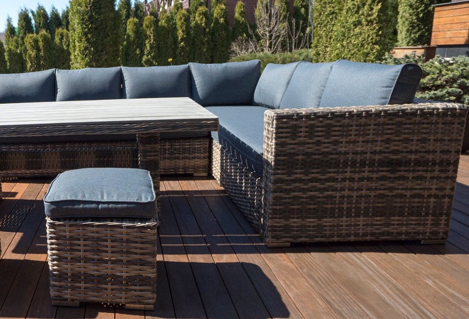 Набор уличный Сан-Ремо