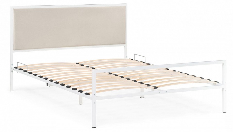 Кровать двуспальная Азет 1