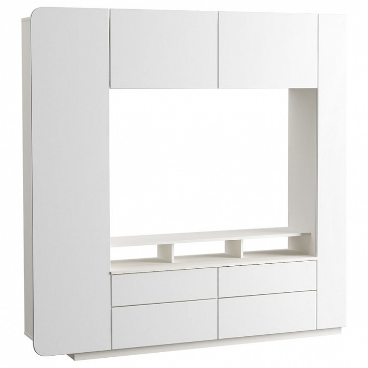 Стенка для гостиной Румба 03.272