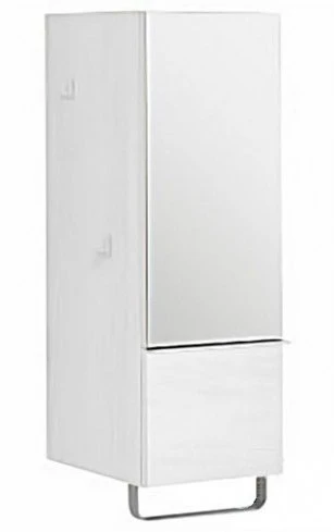 ODEON UP EB893D-N18 Полуколонна правая (35х34х96), белый