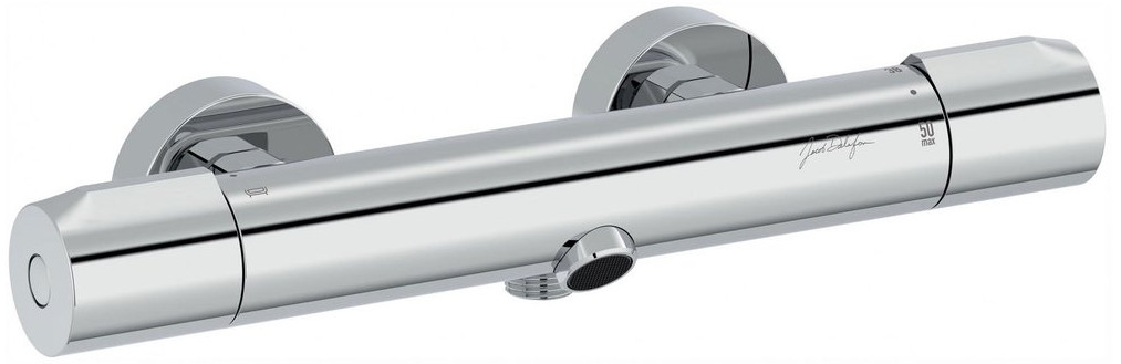 E24395-CP METRO термостатический смеситель для ванны E24395-CP METRO термостатический смеситель для ванны