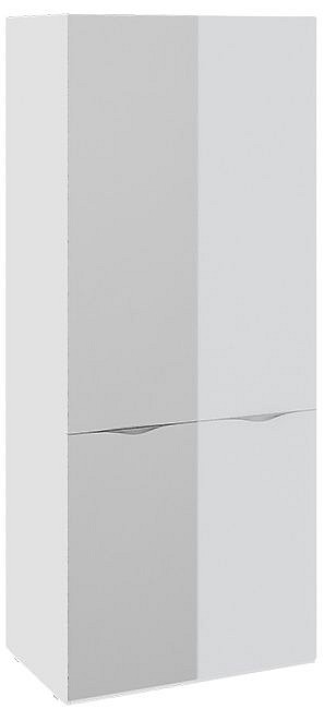 Шкаф платяной Глосс СМ-308.07.213