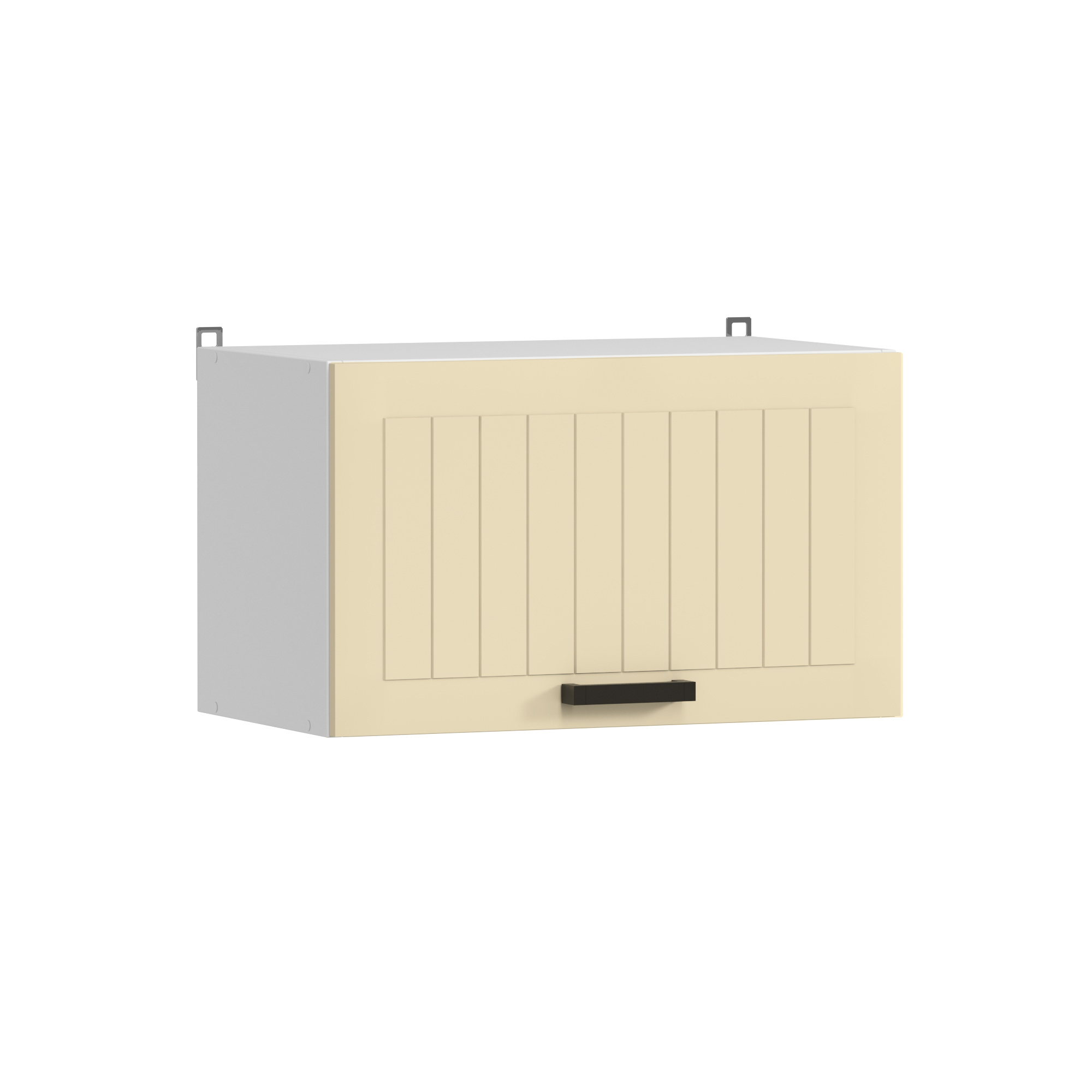 МК Аленушка 1м с 3 ящ Орхидея Крем,скоба черный,сонома