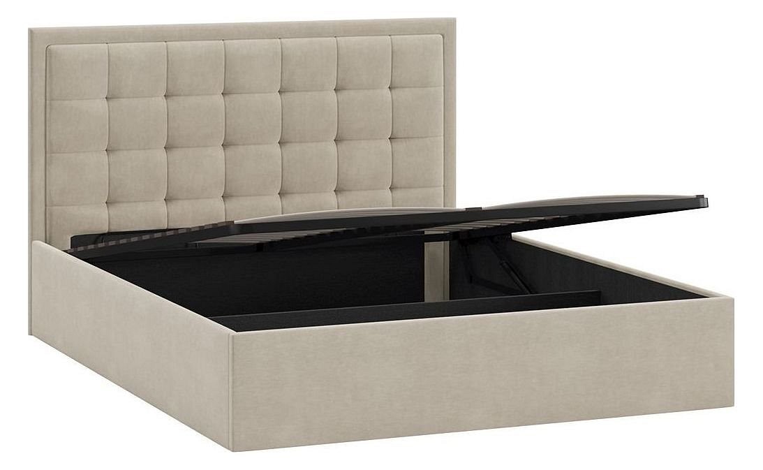 Кровать двуспальная Ника с ПМ