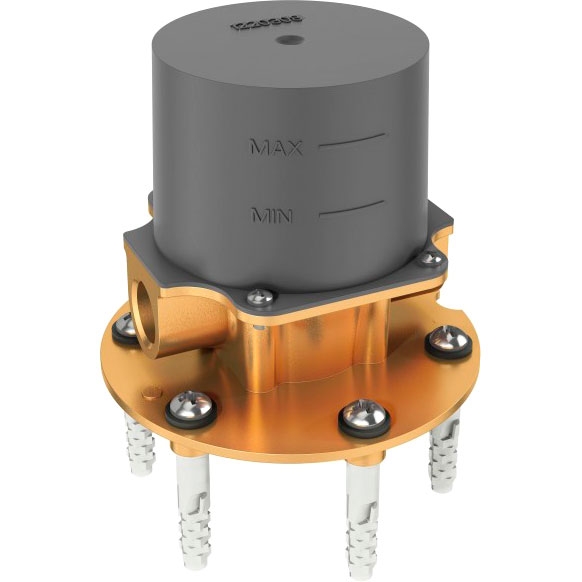 97904D-NF база для установки напольного смесителя ( AVID E97367-CP)