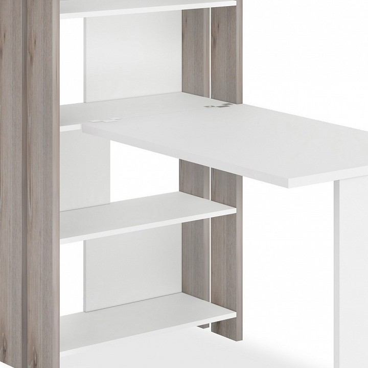 Стол компьютерный Домино Лайт СТЛ-ОВ+С100Прям без тумбы Стол компьютерный Домино Лайт СТЛ-ОВ+С100Прям без тумбы