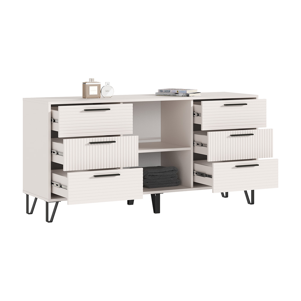 Комод Флэш (1500), Кашемир