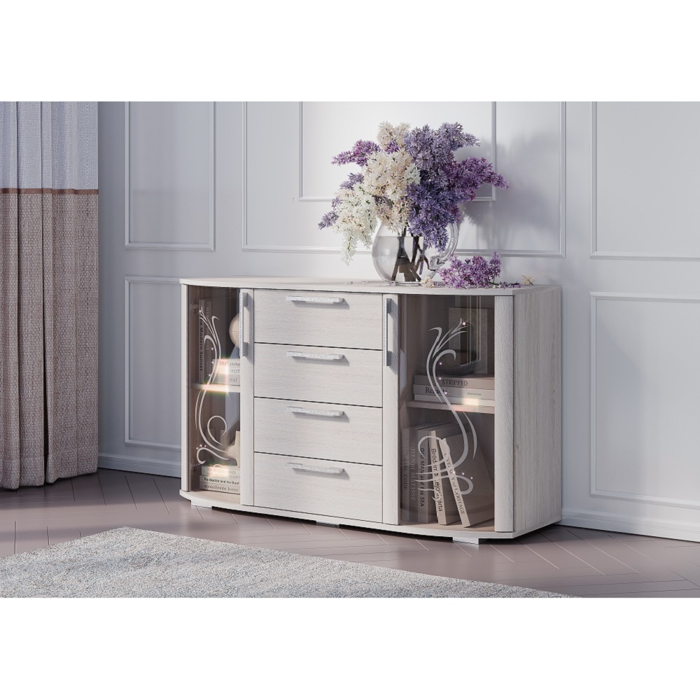 Комод Флорида, ясень