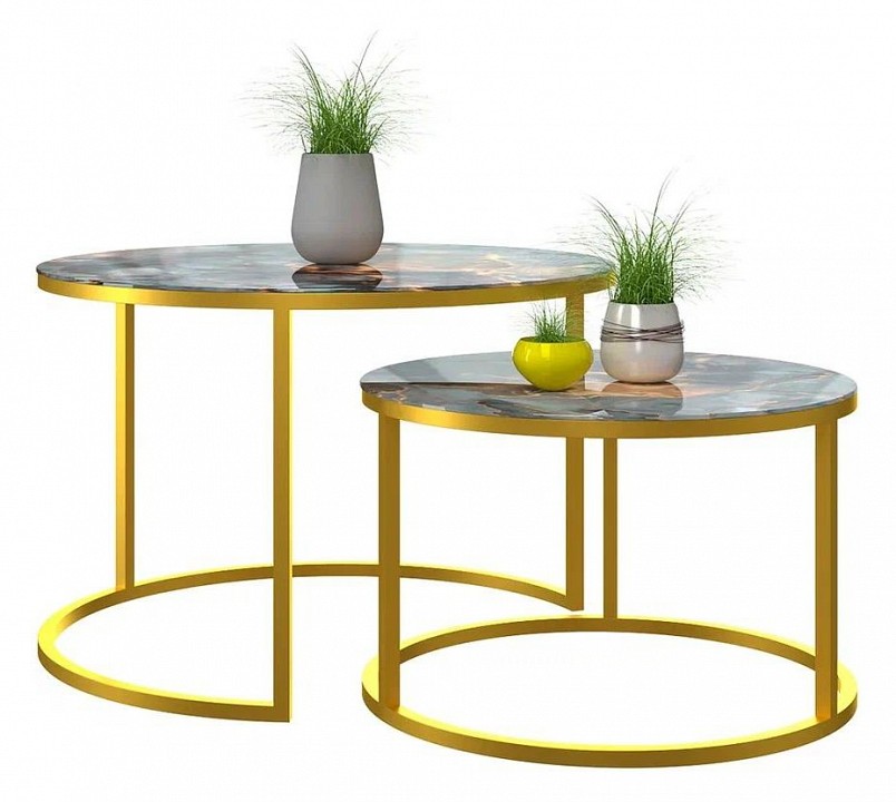 Стол журнальный DQ №2 Duae