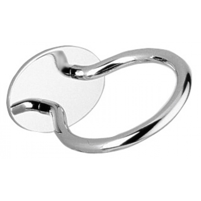 04997010000 UNIVERSALARTIKEL Держатель для фена, справа, хром