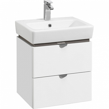 1A2382K1SY010 Набор: 1A238201SY010 Тумба-умывальник Скай 60/ 1WH302186 Раковина "Нео-60"