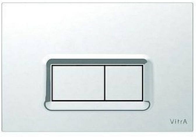 740-0680 Кнопка слива для инсталляции LOOP хром VitrA