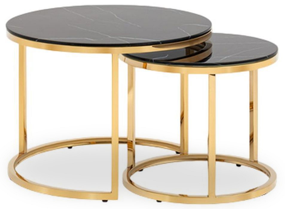 Набор из 2 журнальных столов Селена Набор из 2 журнальных столов Селена