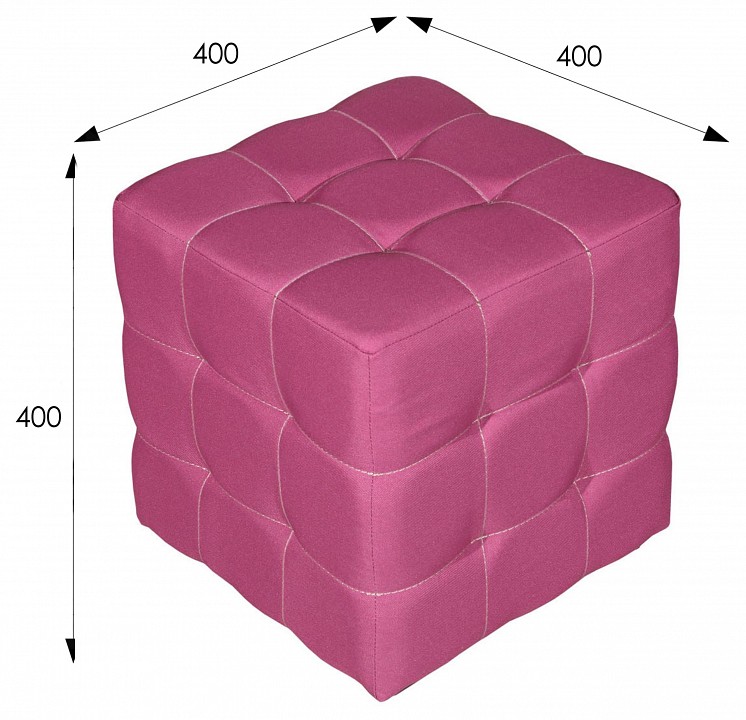 Пуф BeautyStyle 6 Пуф BeautyStyle 6