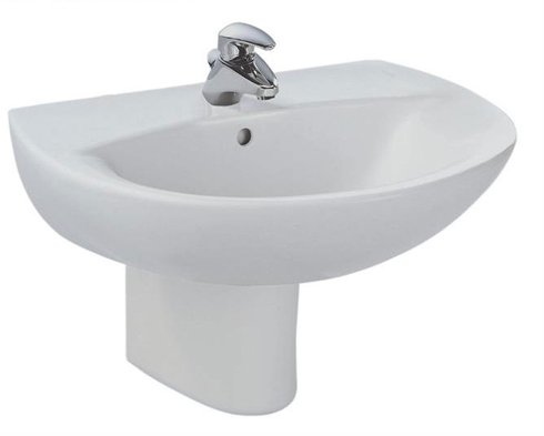 PATIO E4159G-00 (E4159NG) раковина 60х47 см