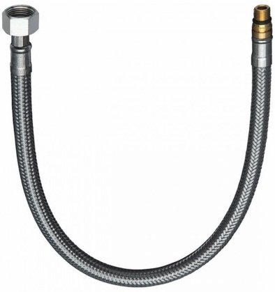 96556000 HG шланг подводки (M8 X 3/8, 600 mm)