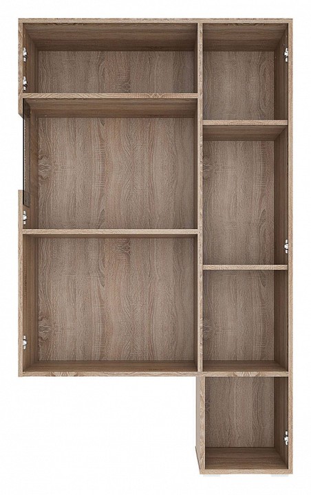 Шкаф-витрина Филадельфия СТЛ.263.03