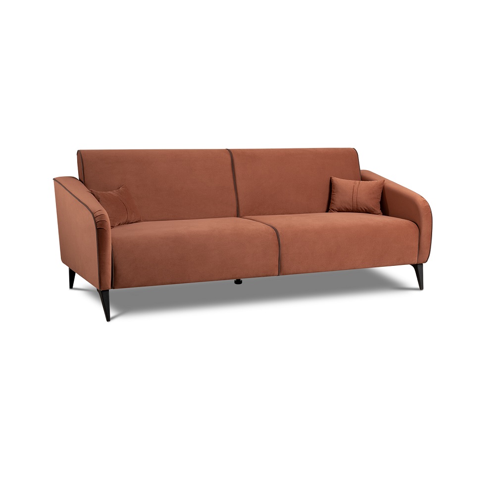 Диван кровать Ноэль, Красный