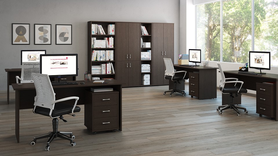 Стол офисный Trend