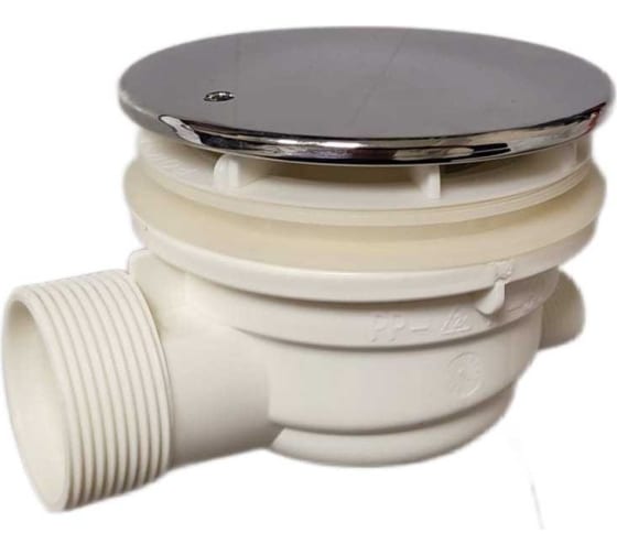 Сифон для душевого поддона 90/60