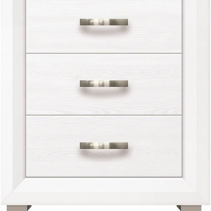 Шкаф-витрина Мальта B136-REG1W3S