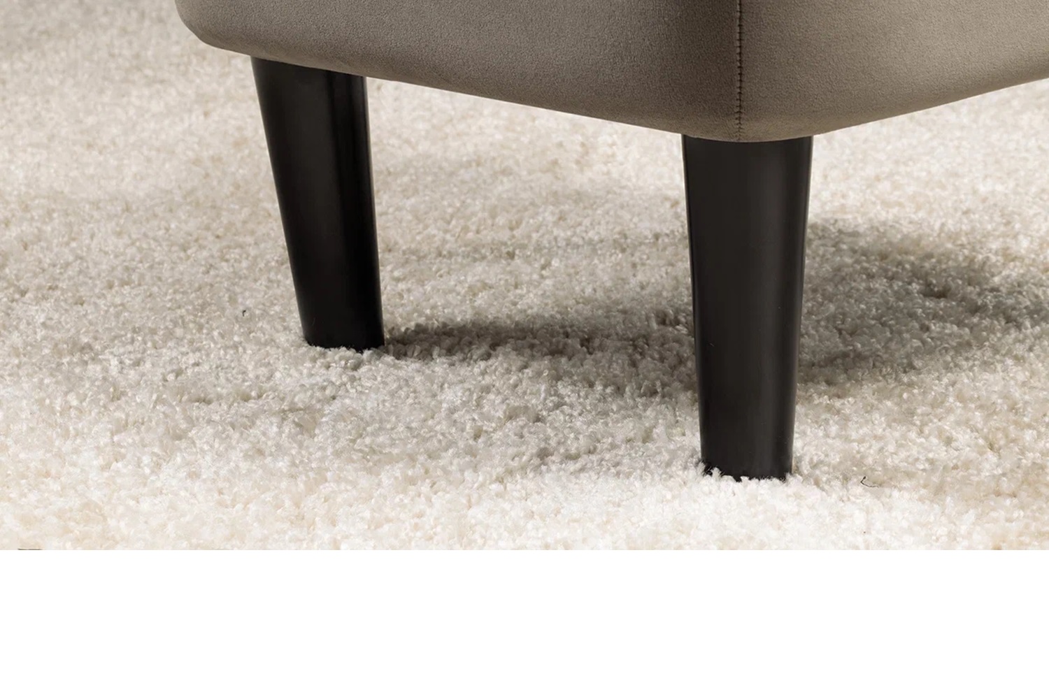 Пуф Дакота Коричневый