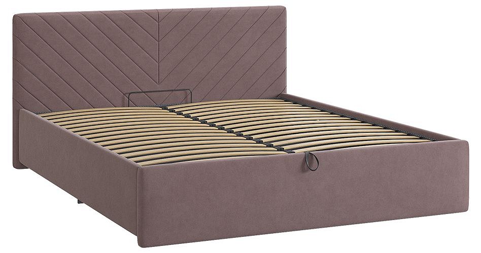 Кровать двуспальная Сандра 2