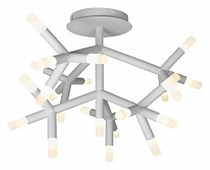 Потолочная люстра iLedex Savage FS-017-X25 WH