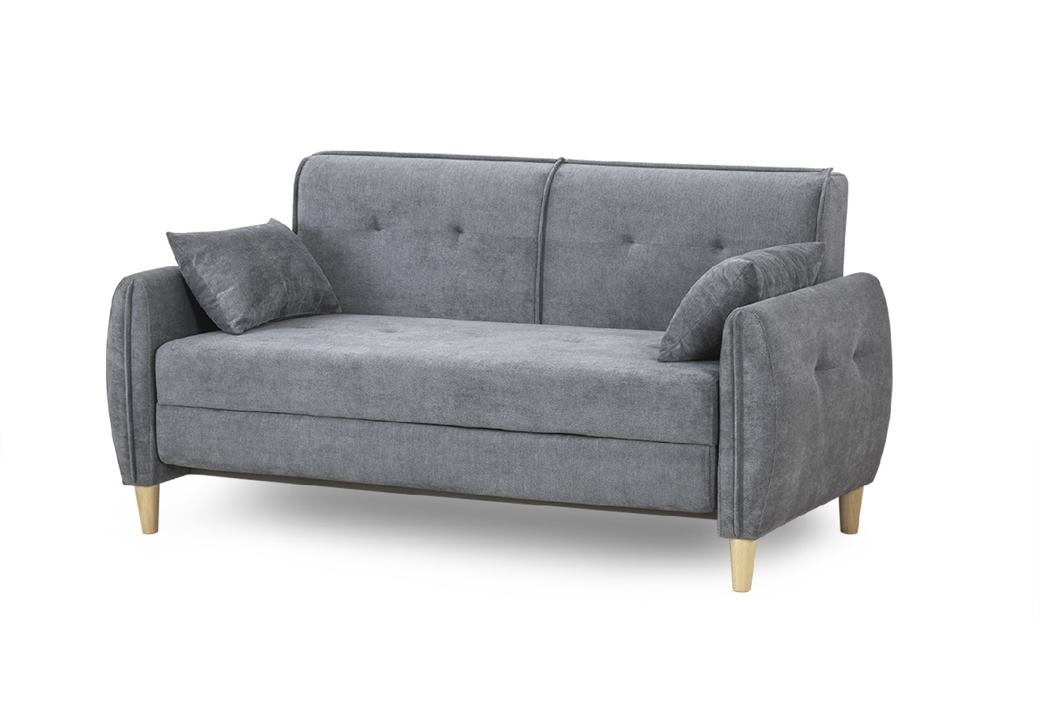 Диван кровать Анита, Серый