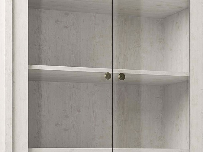 Шкаф-витрина Magellan 2V2D1S