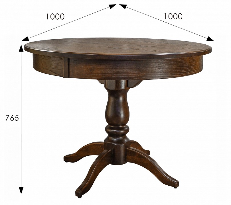 Стол обеденный Моро 04