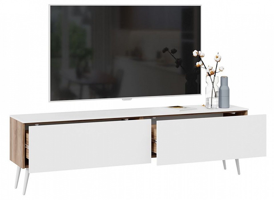 Тумба под ТВ Порто СМ-393.03.011