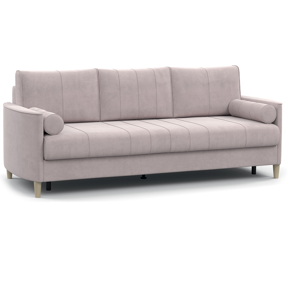 Диван кровать Лора, Розовый