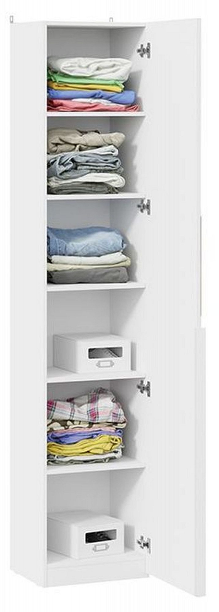 Шкаф для белья Порто СМ-393.07.212