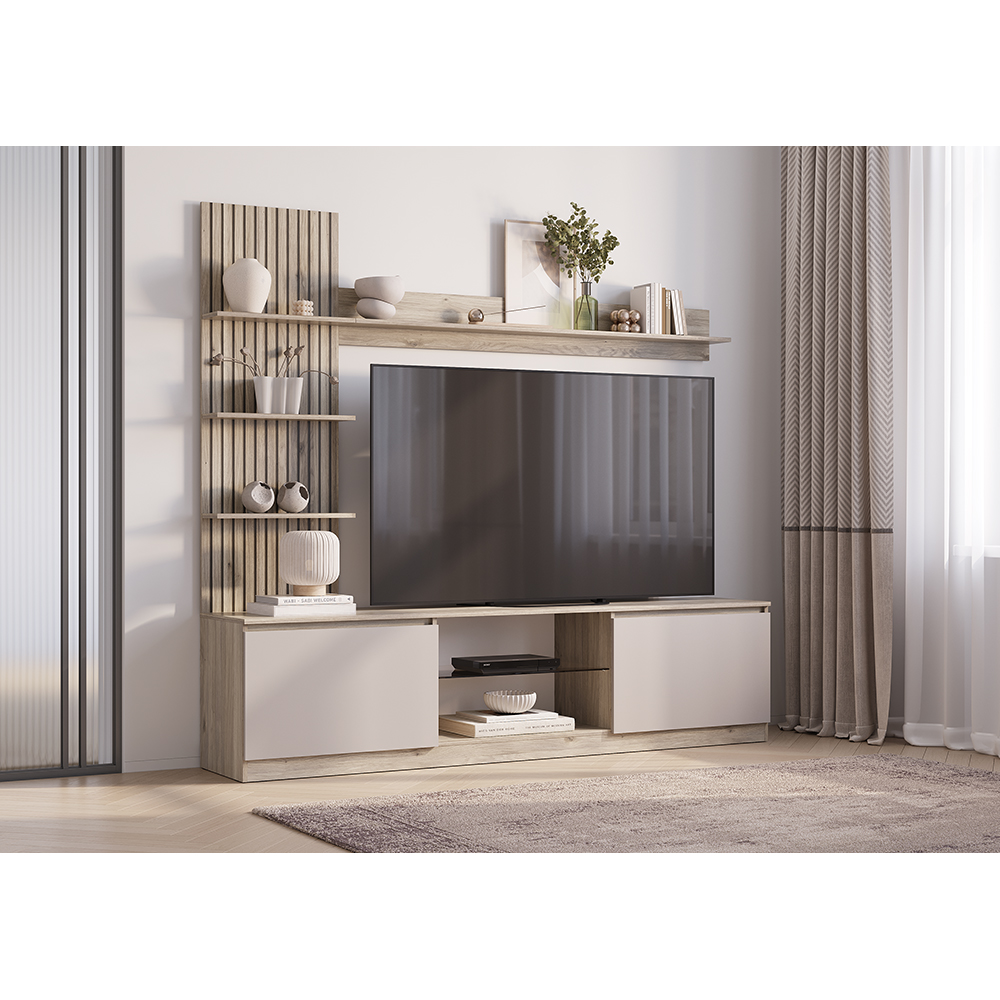 Стенка в гостиную Рио