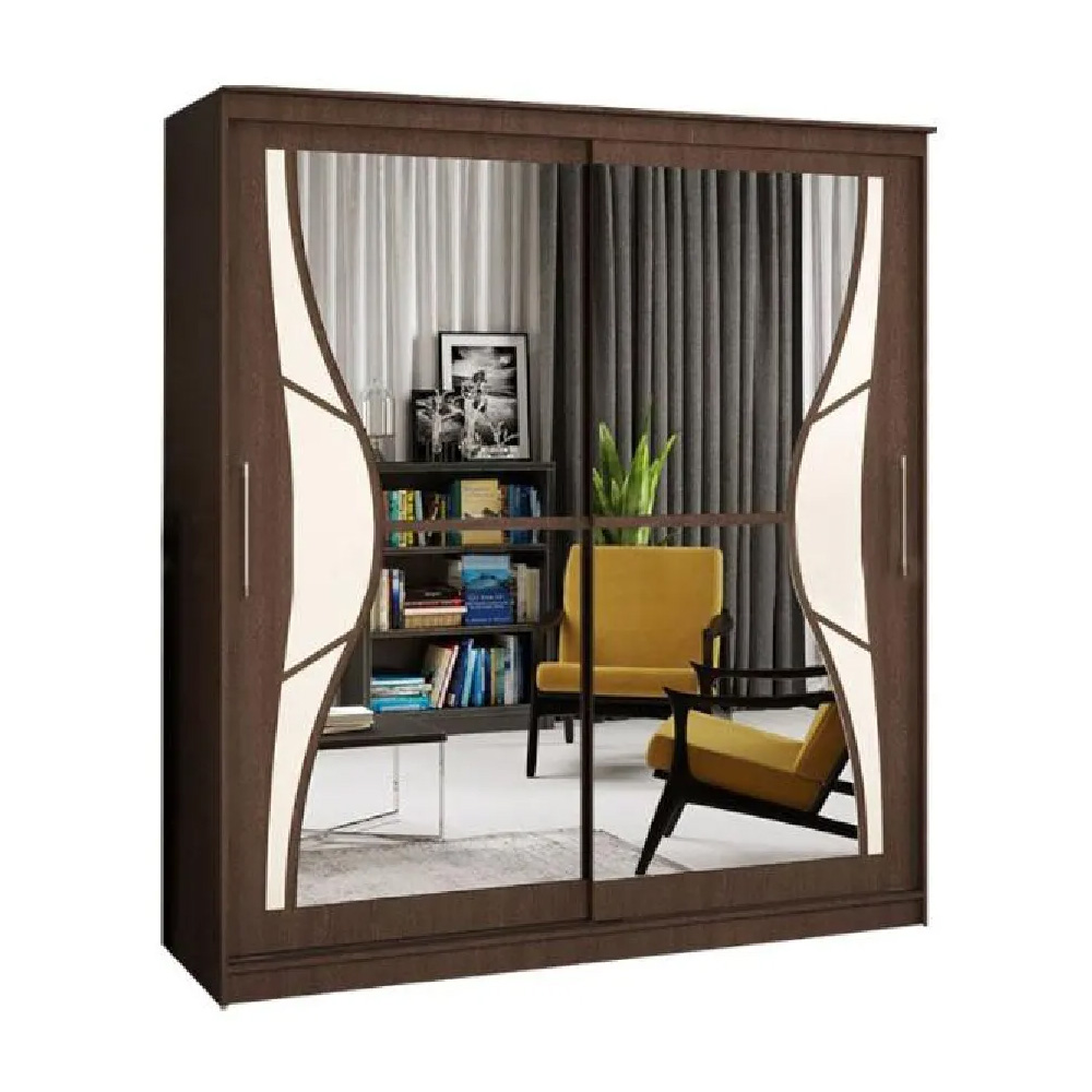 Шкаф-купе Элегант №1 1,7 Венге Шкаф-купе Элегант №1 1,7 Венге