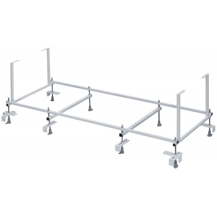 1.WH30.2.384 КАЛЕДОНИЯ монтажный комплект 150х75