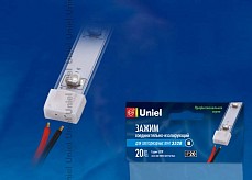 Соединитель-заглушка универсальный Uniel  6678 Соединитель-заглушка универсальный Uniel  6678