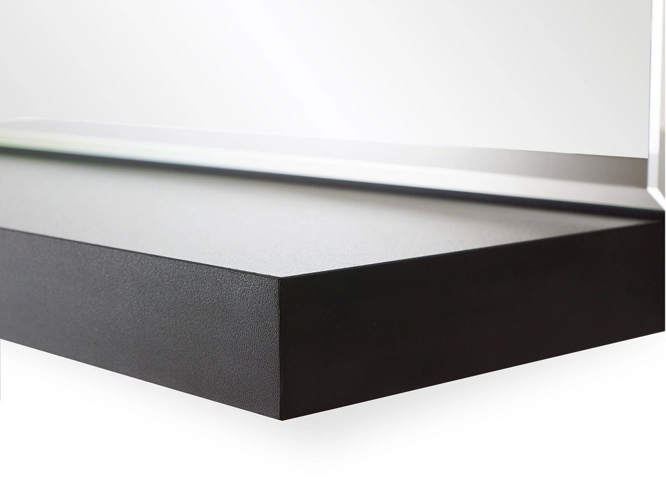 Полка навесная Kristal lounge