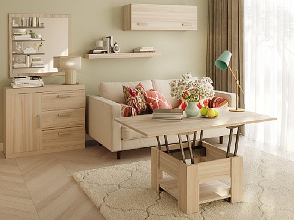 Стол-трансформер Нобиле СТр-1+ко