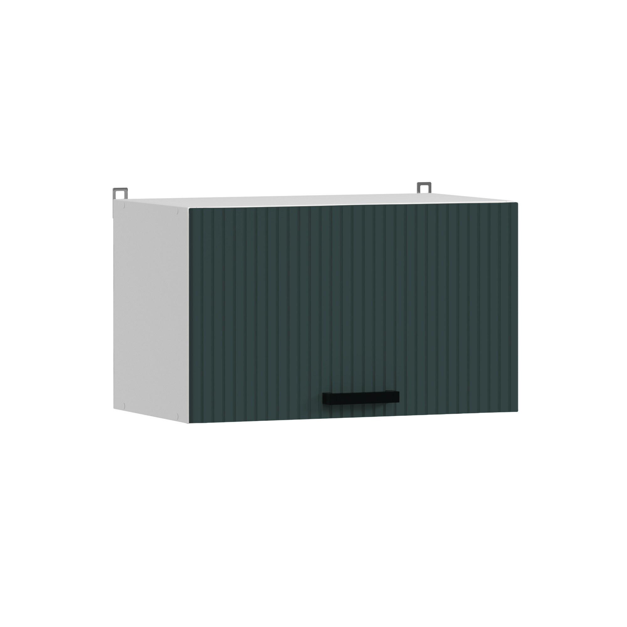 МК Аленушка ВГ 600 Лотос Изумруд,скоба антрацит