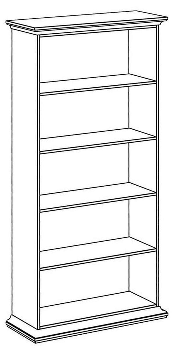 Стеллаж Reina