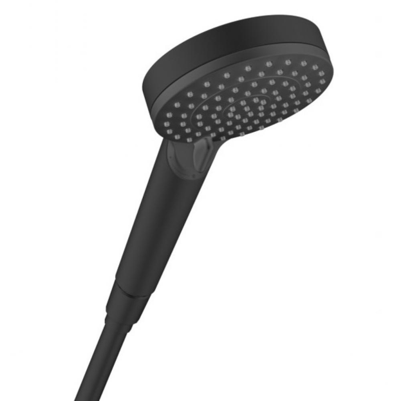 26270670 HG Vernis Blend Vario ручной душ матовый черный