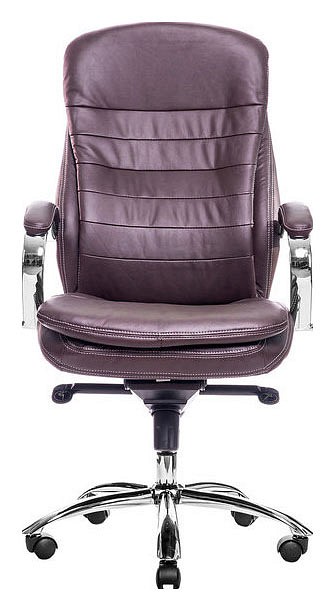 Кресло для руководителя Valencia M EC-330-2 PU Brown