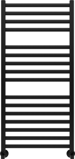 Поларис П16 500х1100 Полотенцесушитель Aquatek (черный муар)