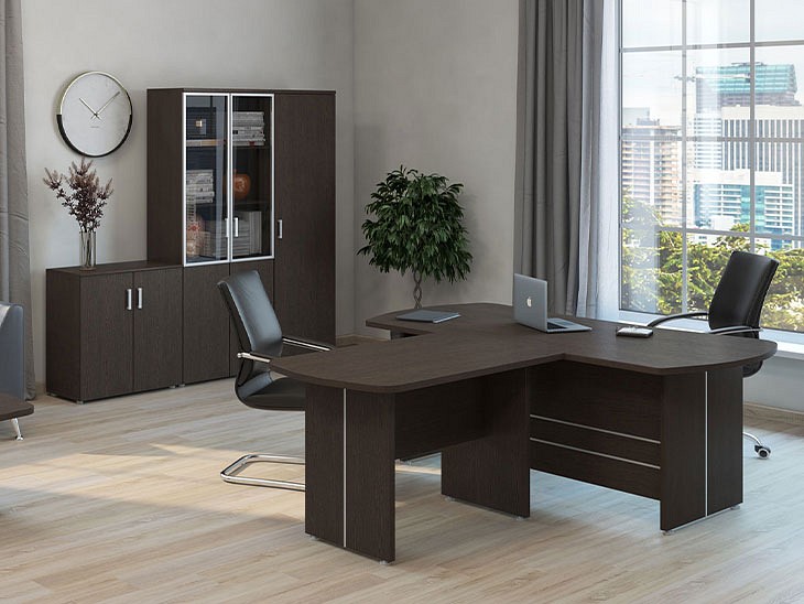 Стол для руководителя Bonn
