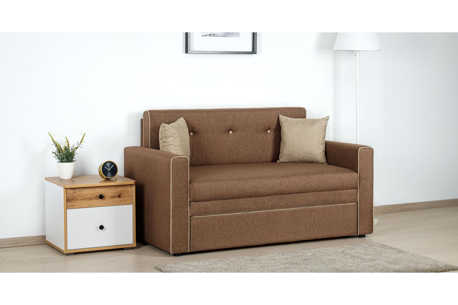 Диван кровать Найс, Бежевый